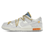 Off-White x Nike Dunk Low 'Lot 34 of 50'