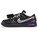Off-White x Nike Dunk Low 'Lot 50 of 50'