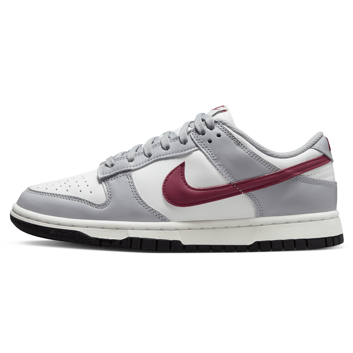Nike Dunk Low Wmns 'Pale Ivory Redwood'