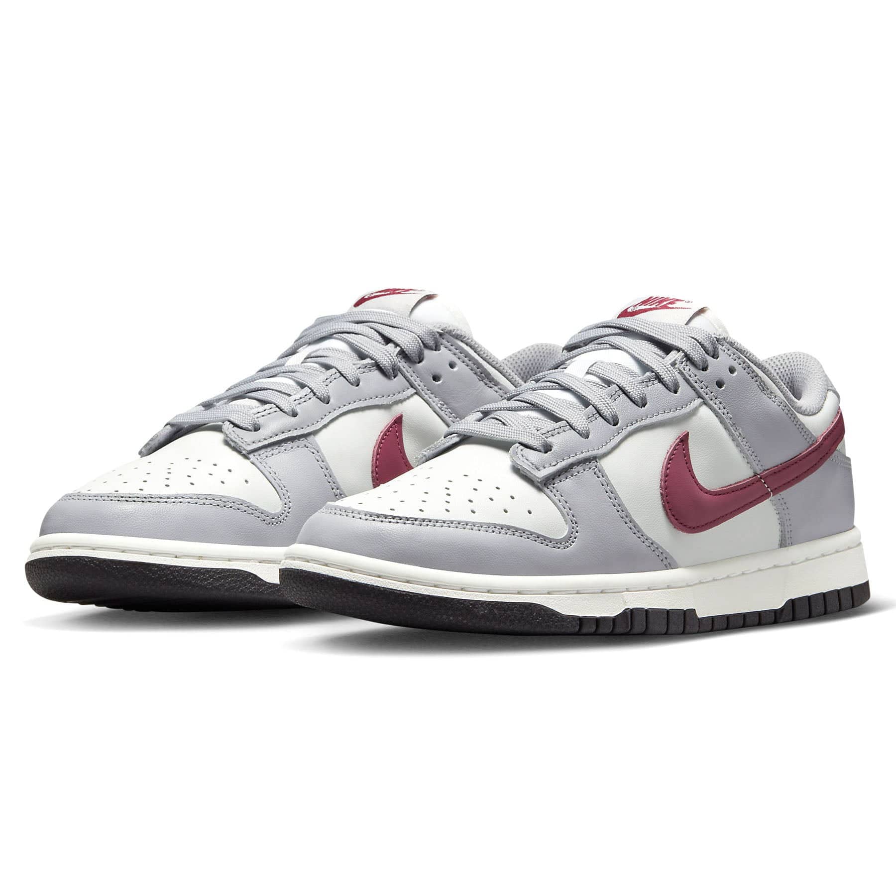 Nike Dunk Low Wmns 'Pale Ivory Redwood'