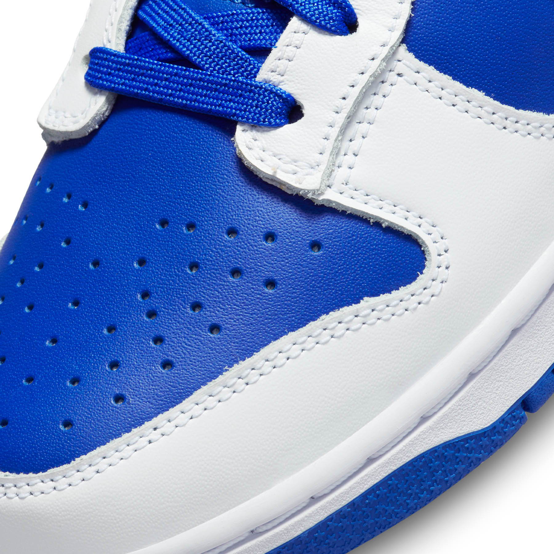 Nike Dunk Low 'Racer Blue'