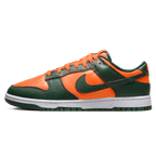 Nike Dunk Low 'Miami Hurricanes'
