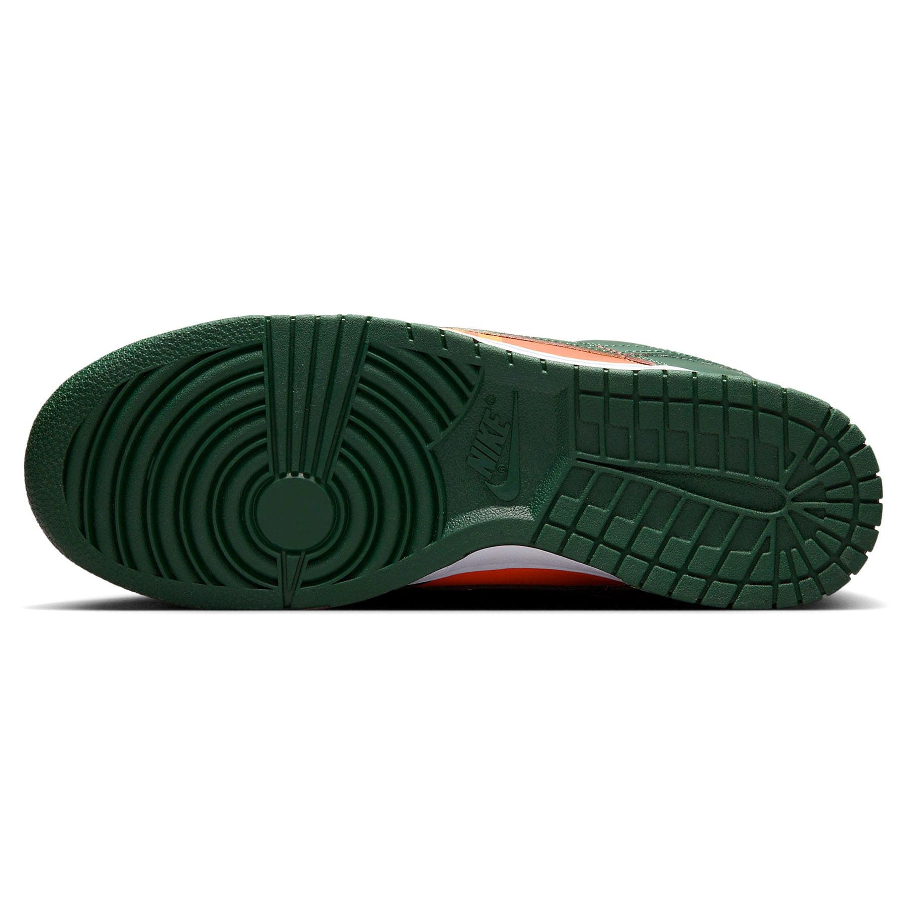 Nike Dunk Low 'Miami Hurricanes'