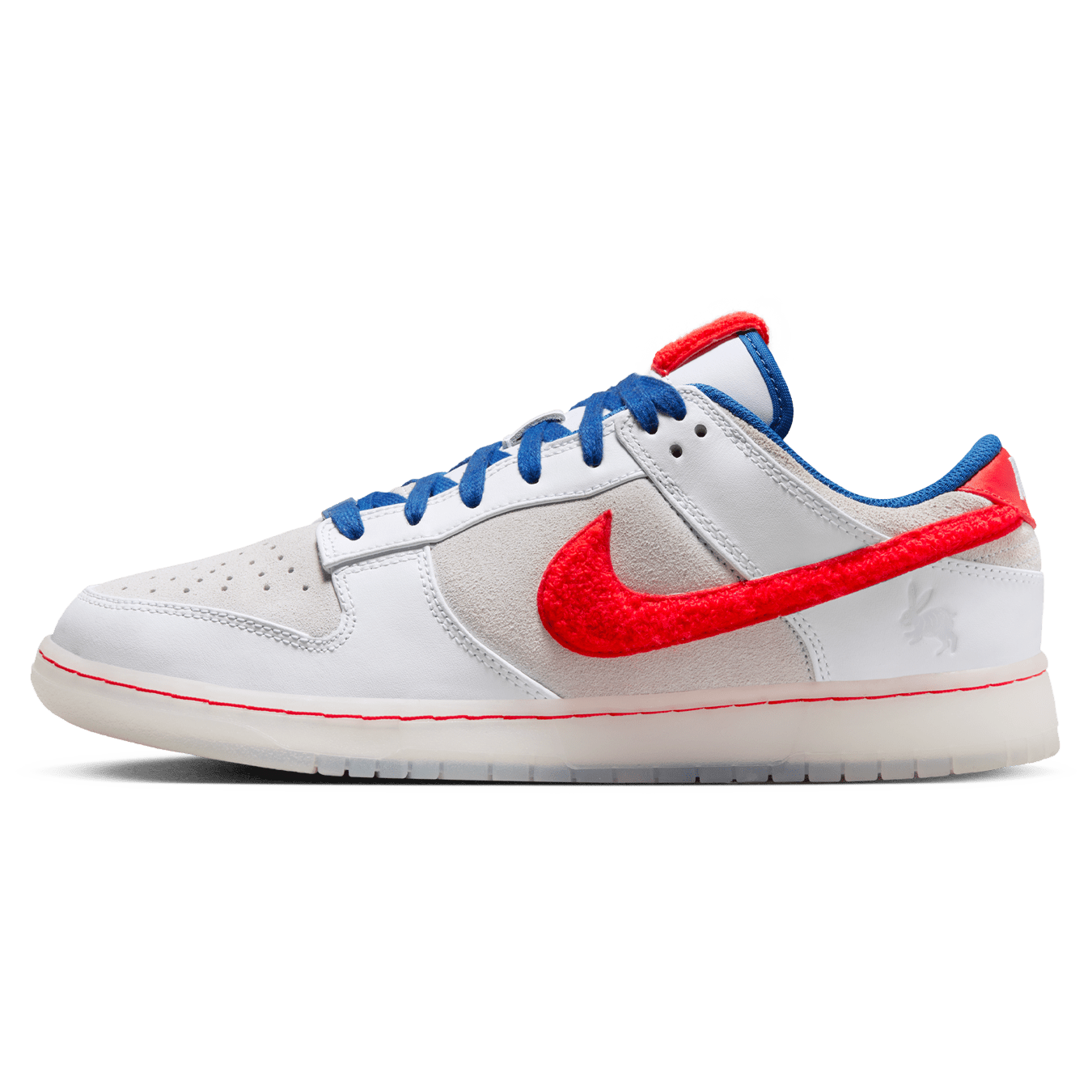 Nike Dunk Low 'Spray Paint Swoosh'