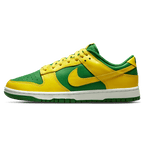 Nike Dunk Low 'Reverse Brazil'