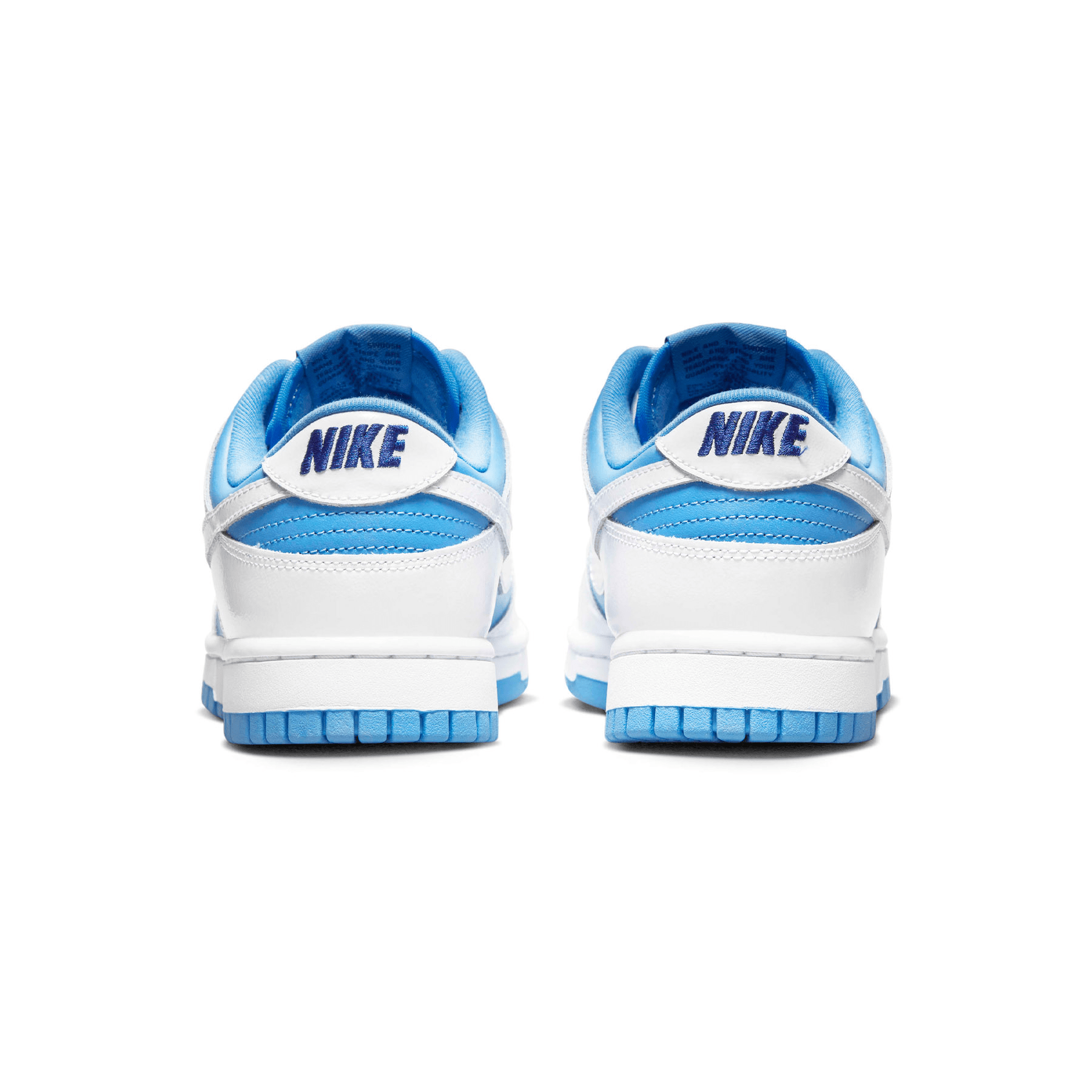 Nike Dunk Low Wmns 'Reverse UNC'