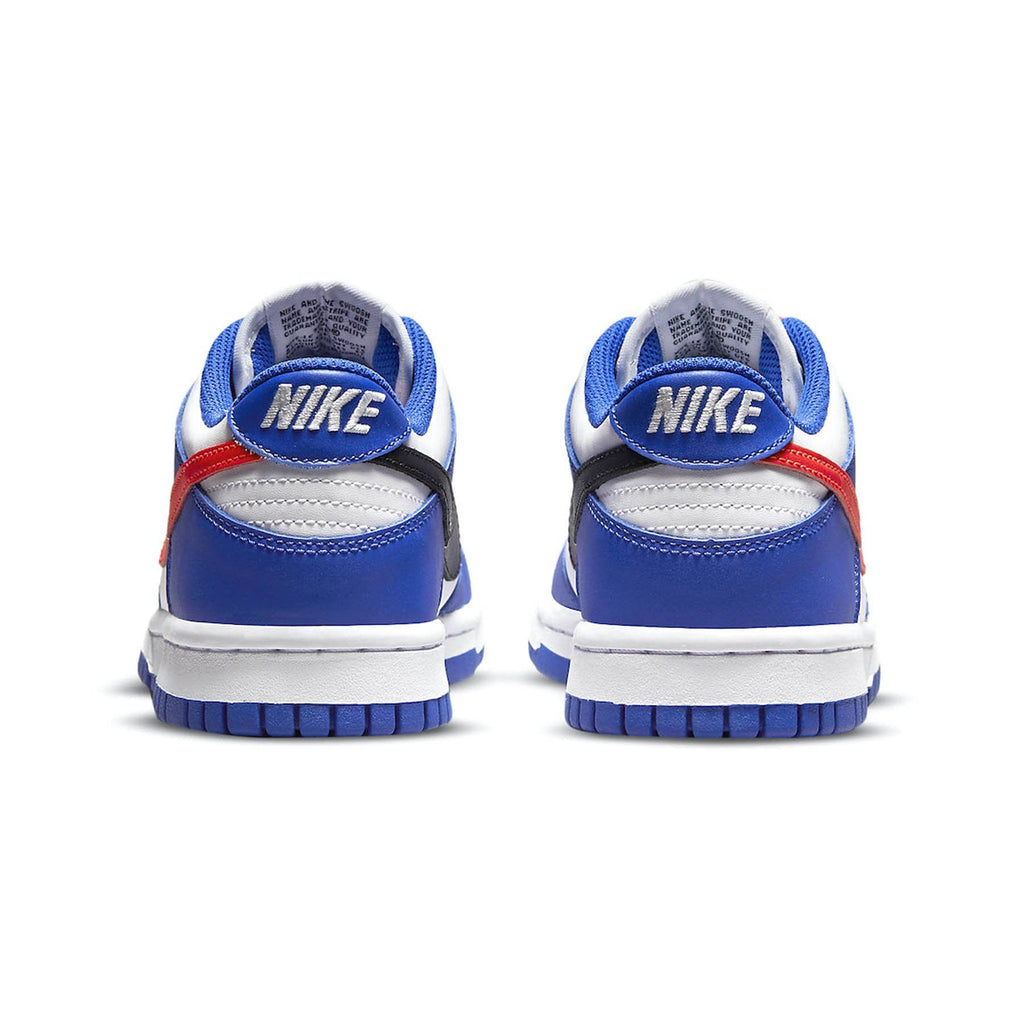 Nike Dunk Low GS 'Mismatched Swoosh'