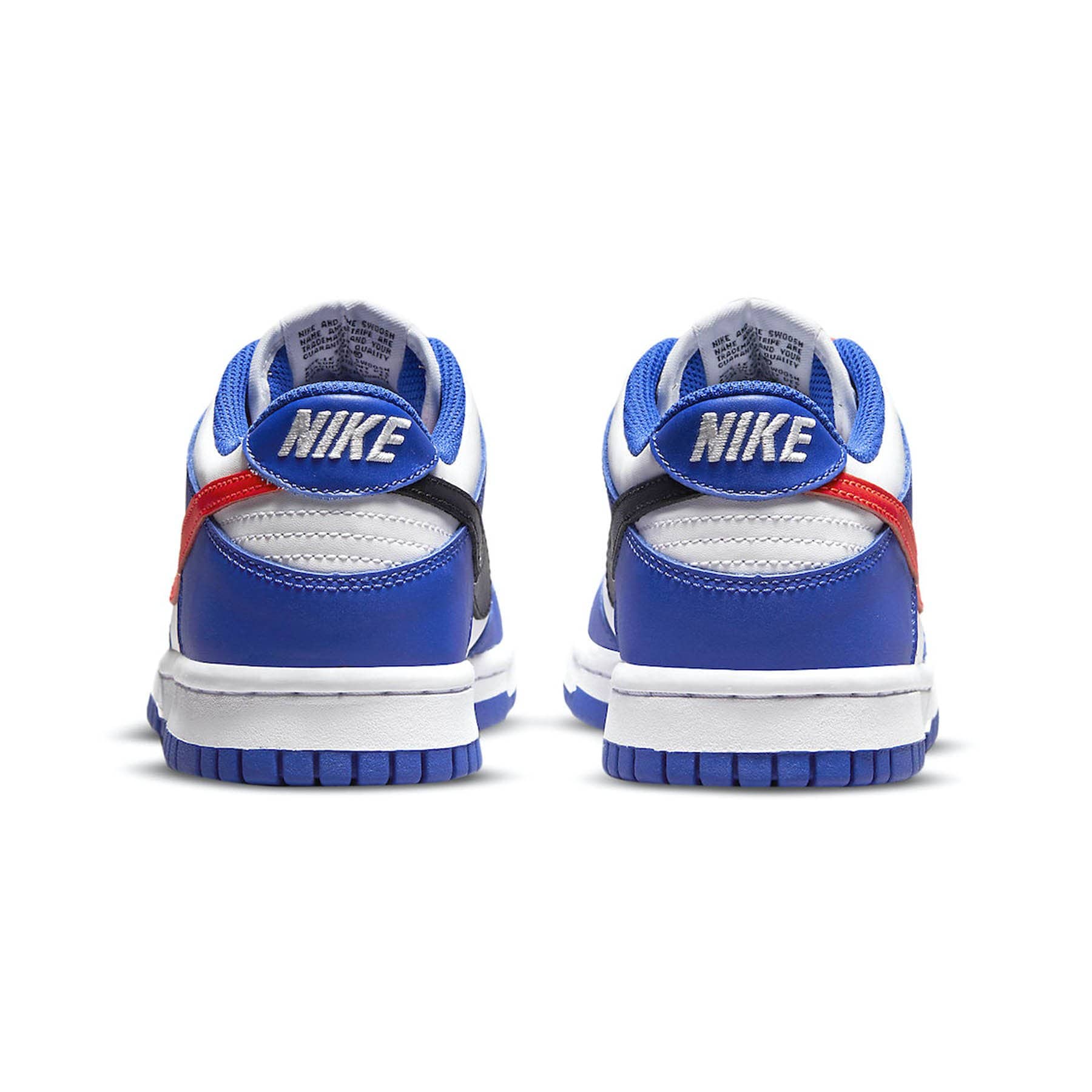 Nike Dunk Low GS 'Mismatched Swoosh'
