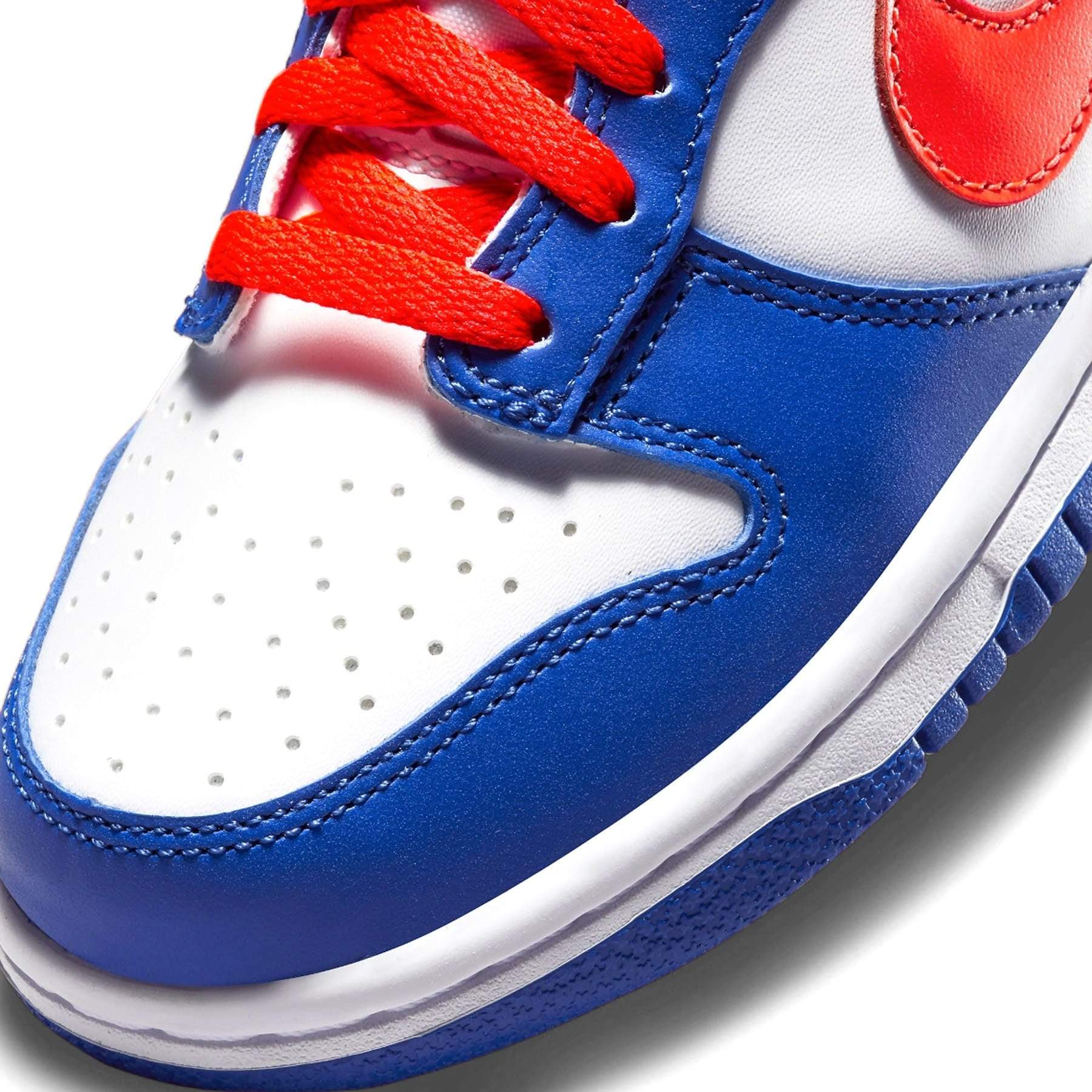 Nike Dunk Low GS 'Mismatched Swoosh'