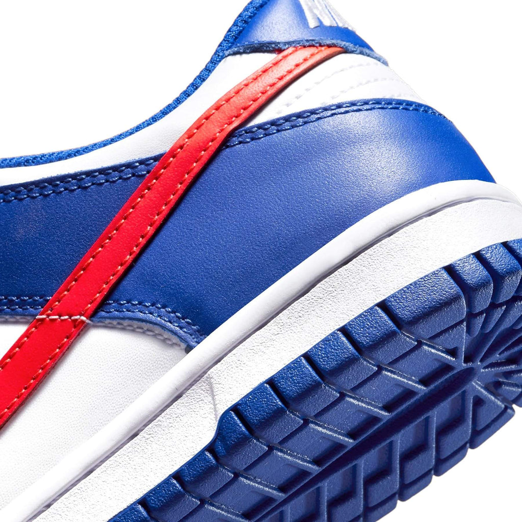 Nike Dunk Low GS 'Mismatched Swoosh'