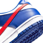 Nike Dunk Low GS 'Mismatched Swoosh'