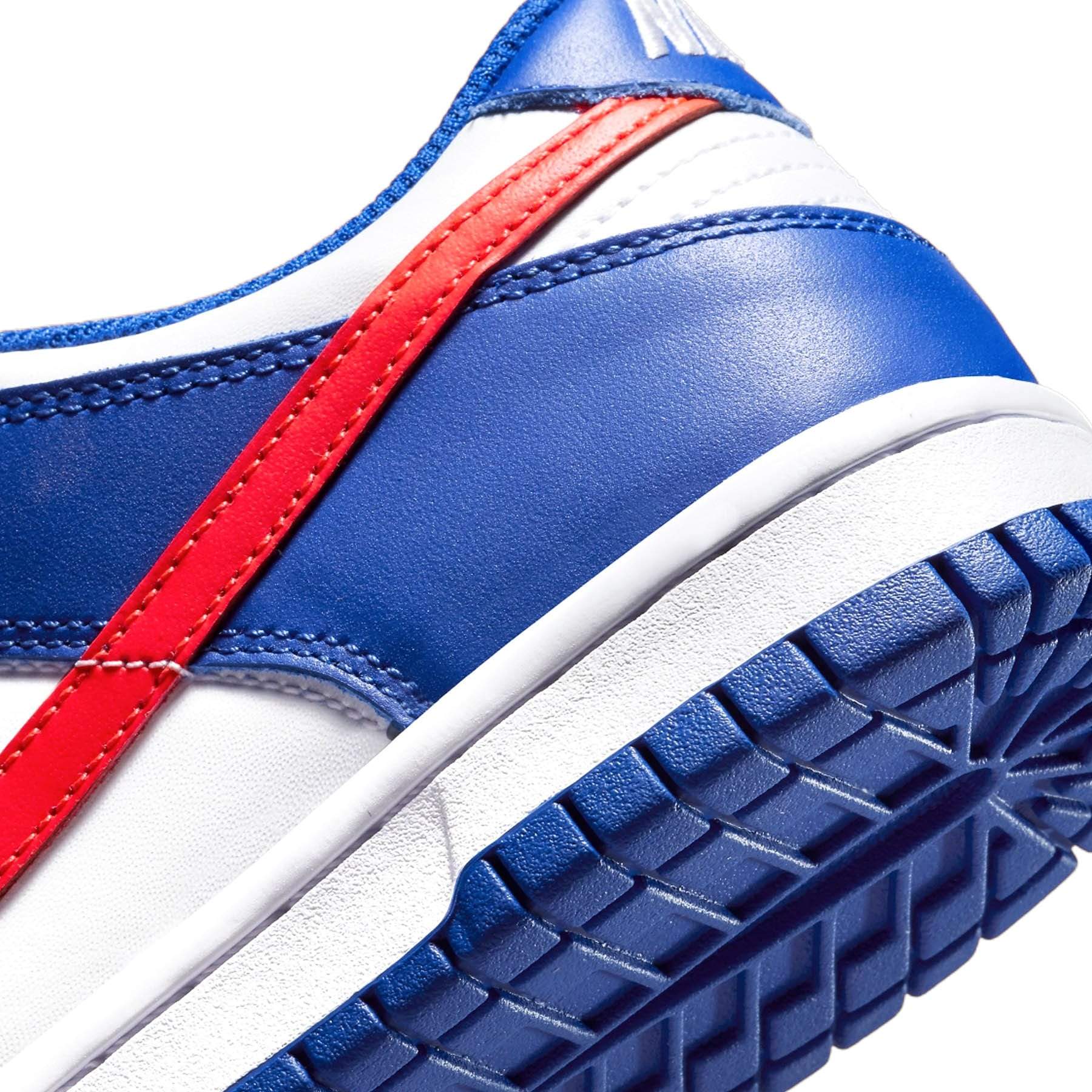 Nike Dunk Low GS 'Mismatched Swoosh'
