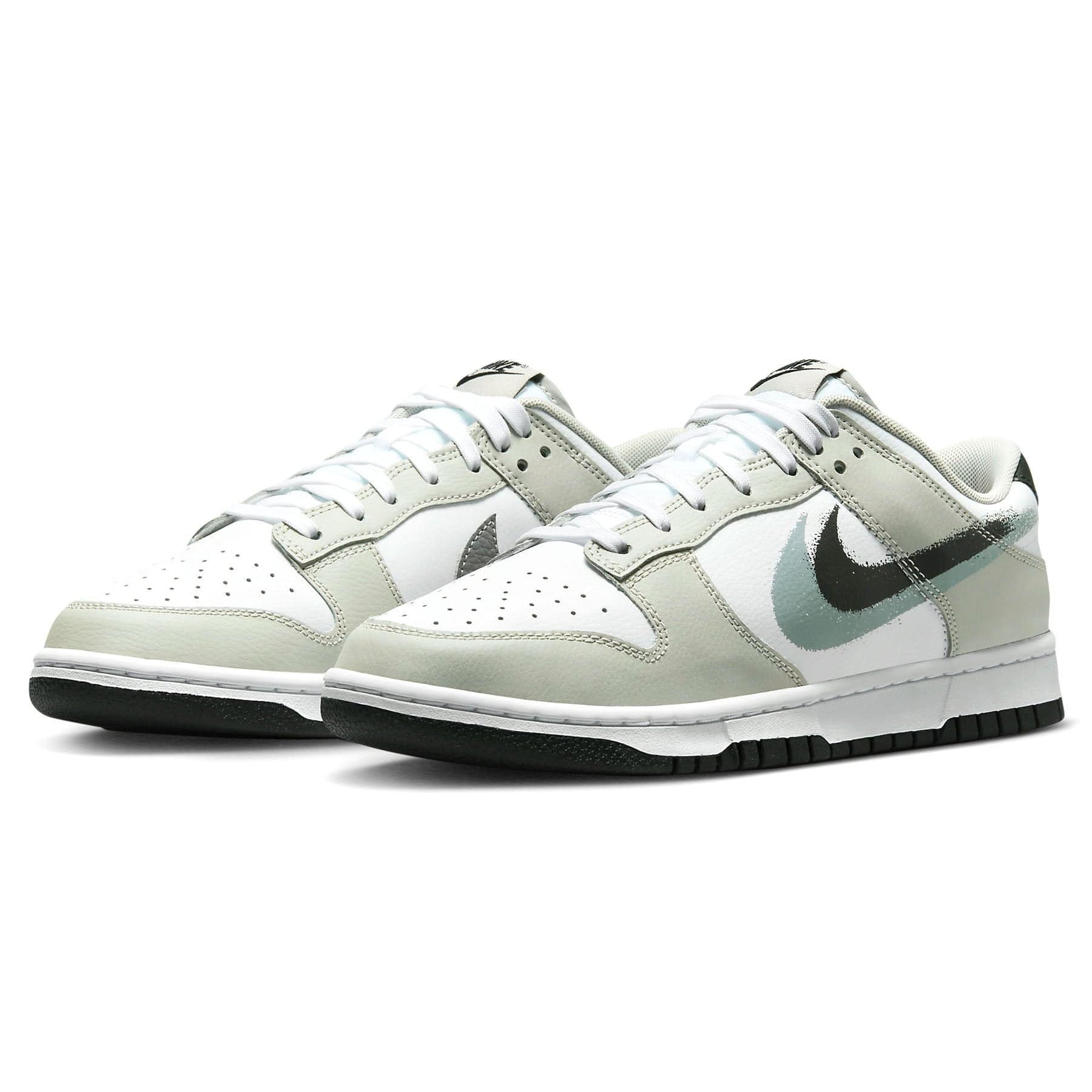 Nike Dunk Low 'Spray Paint Swoosh'