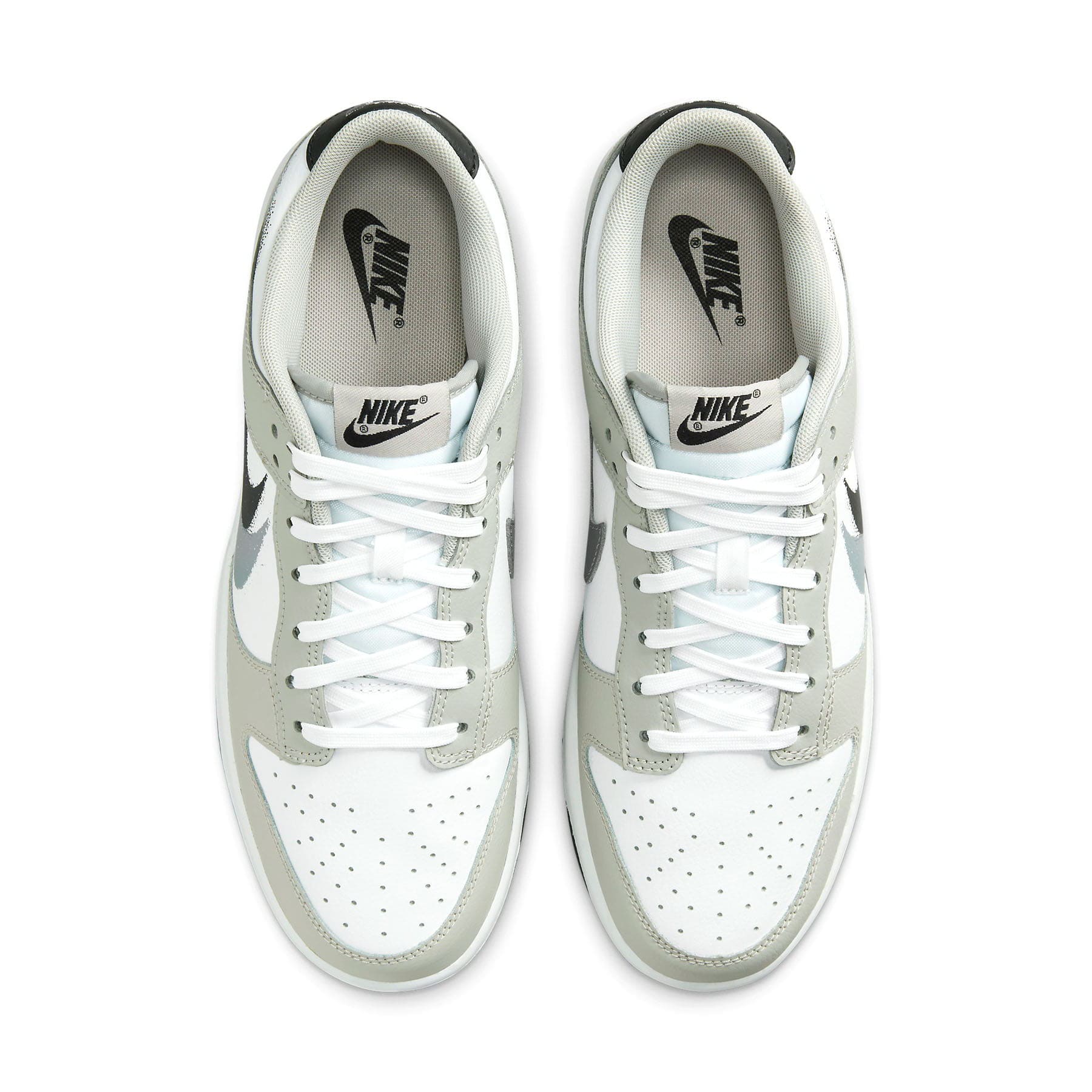 Nike Dunk Low 'Spray Paint Swoosh'