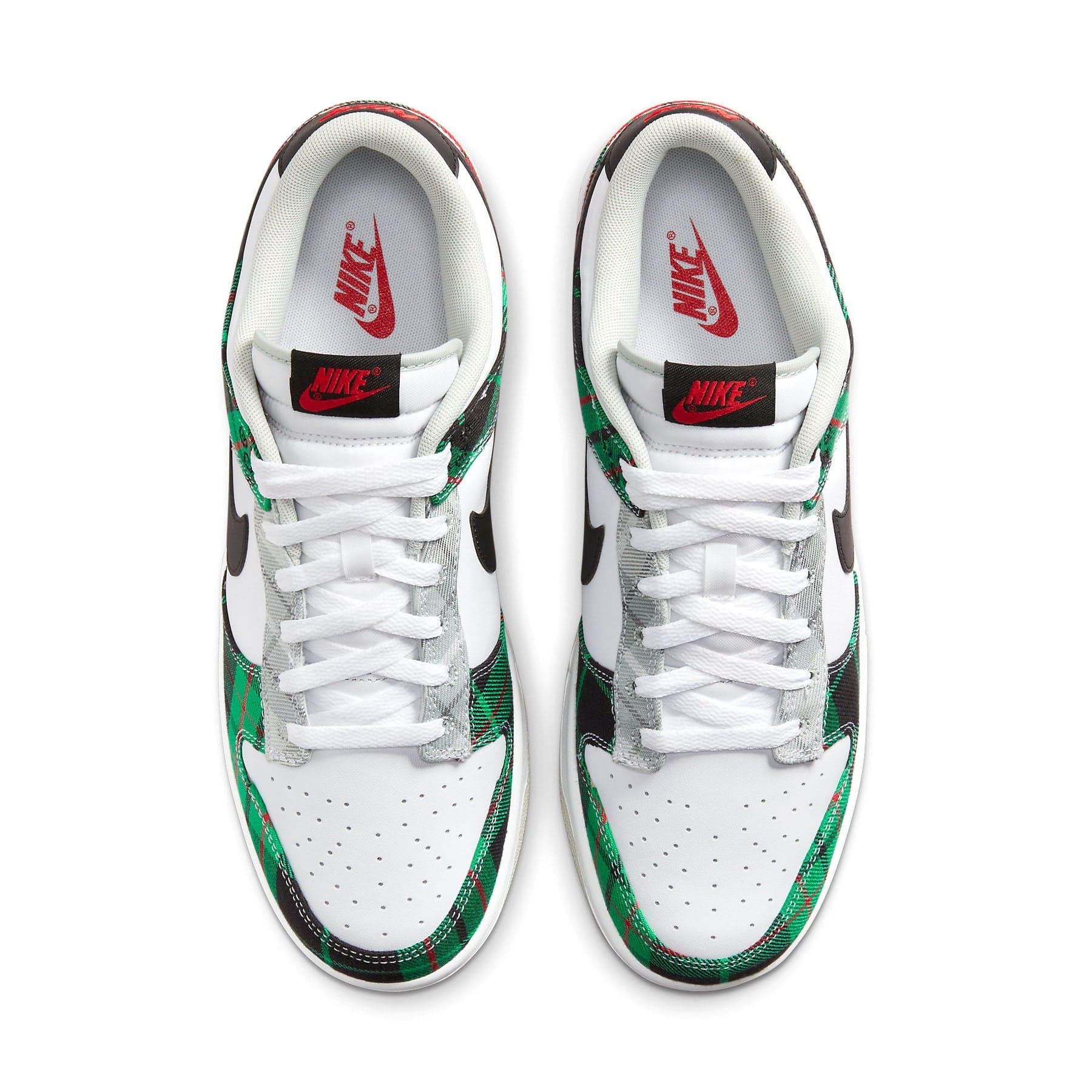 Nike Dunk Low Premium 'Tartan Plaid'