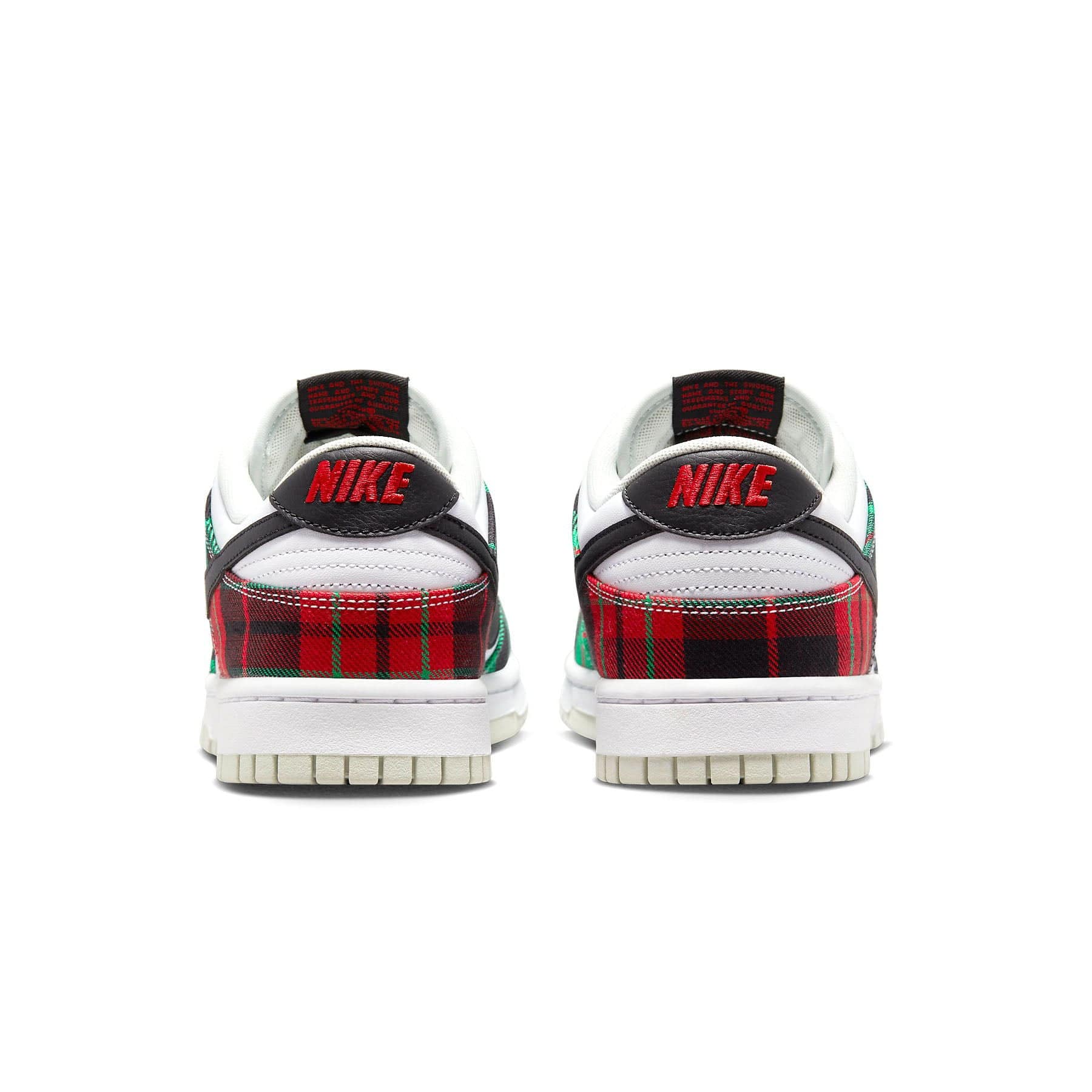 Nike Dunk Low Premium 'Tartan Plaid'