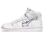 Oski x Nike Dunk High SB 'Great White Shark'