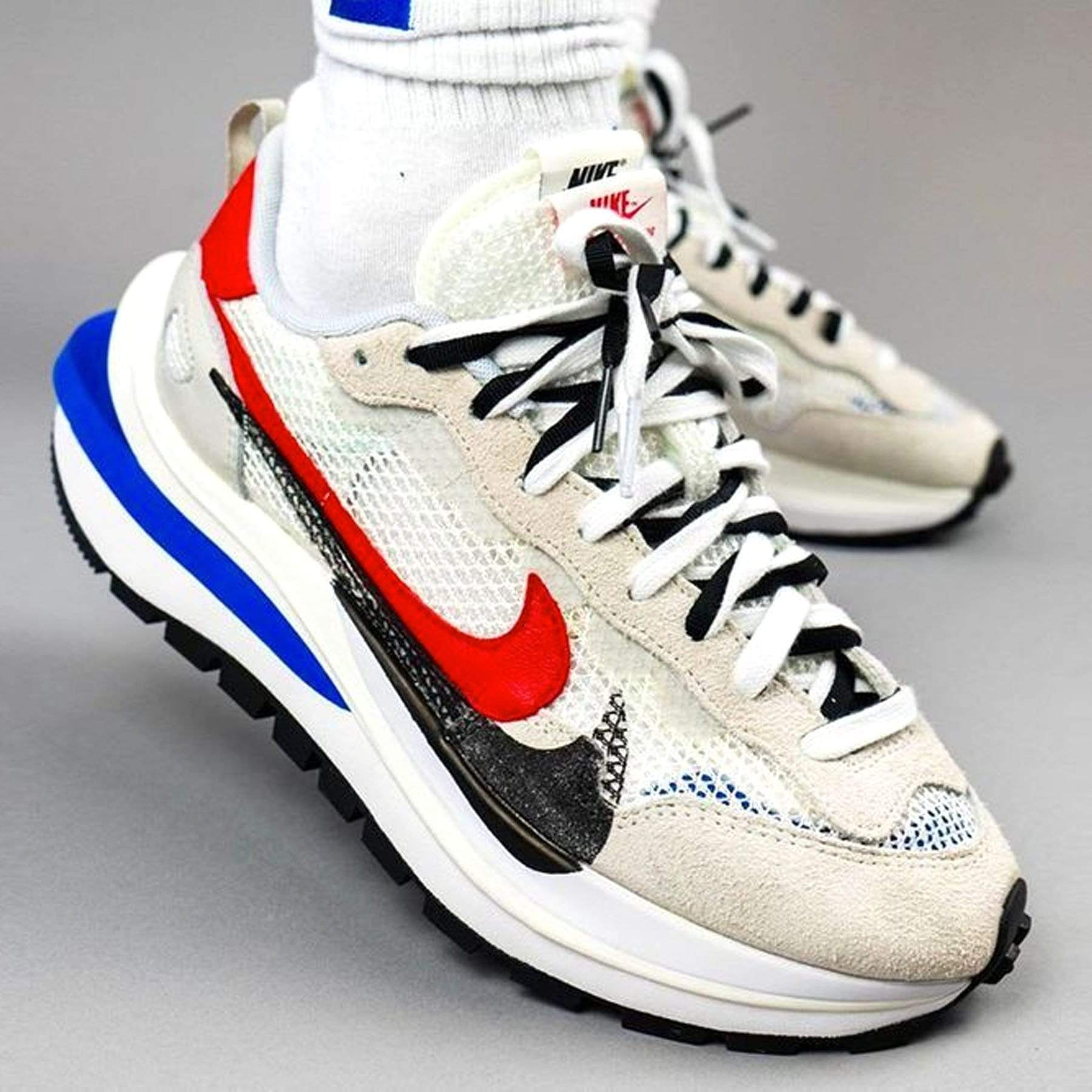 Sacai x Nike VaporWaffle ¡®Sail¡¯