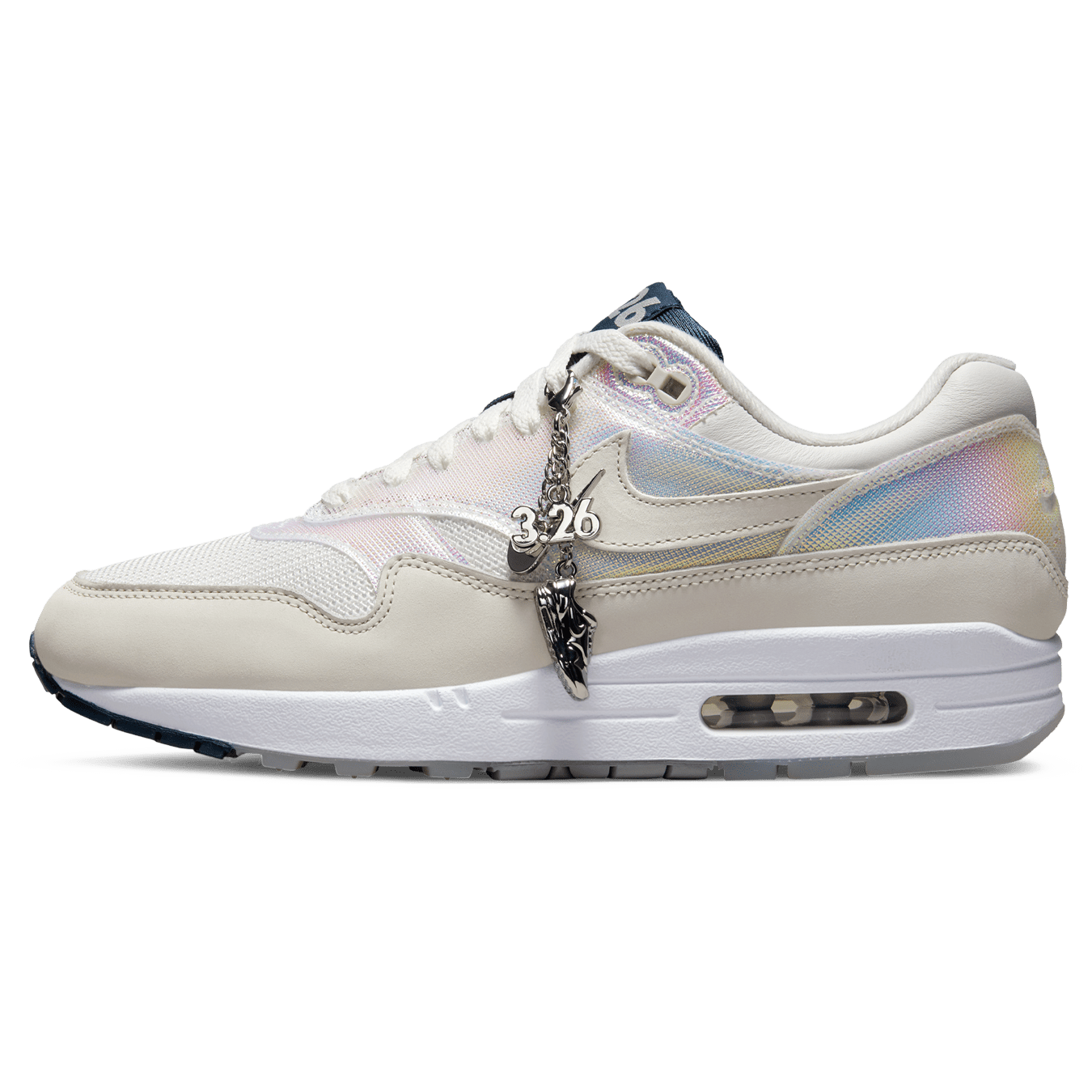 Nike Air Max 1  'Wmns Air Max Day - La Ville-Lumi¨¨re