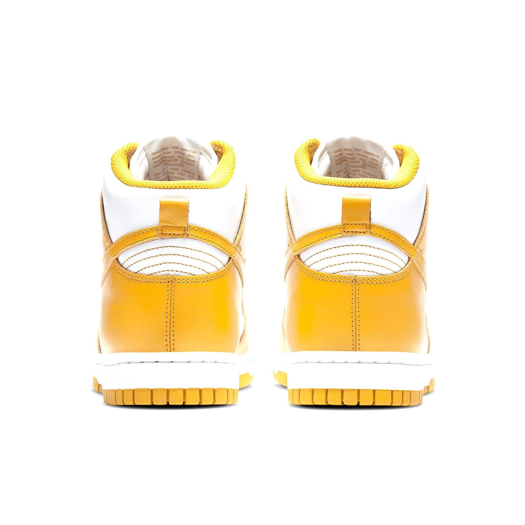 Nike Dunk Wmns High 'Dark Sulfur'