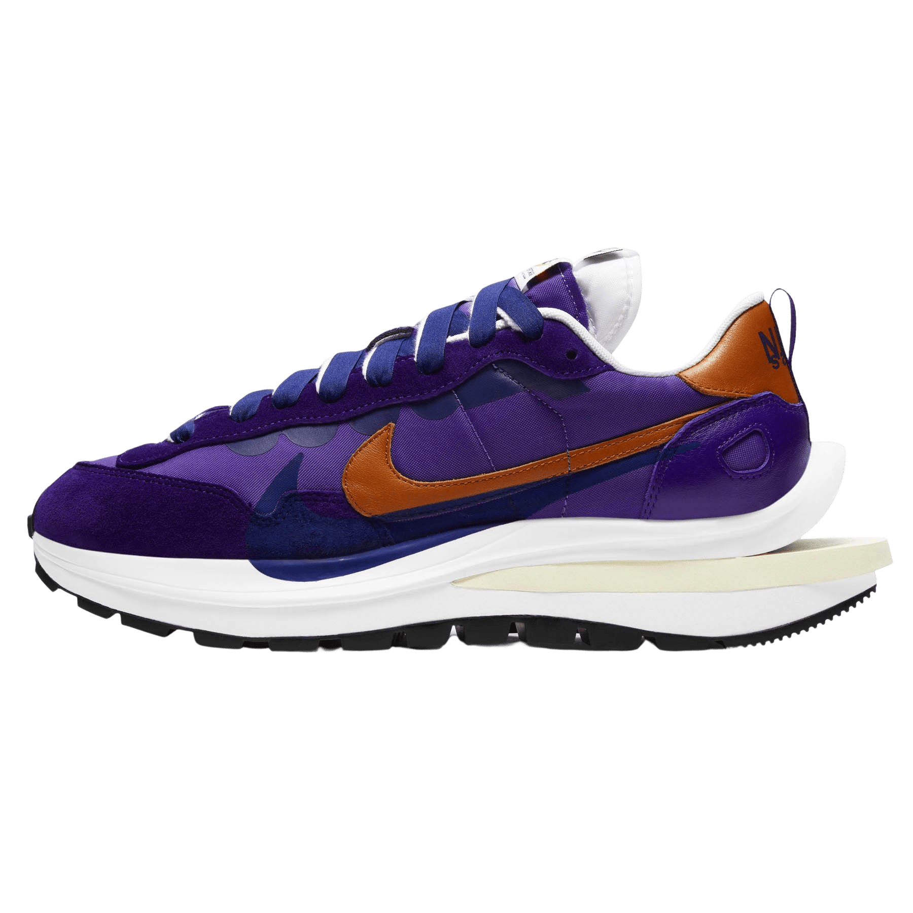 sacai x Nike VaporWaffle 'Dark Iris'