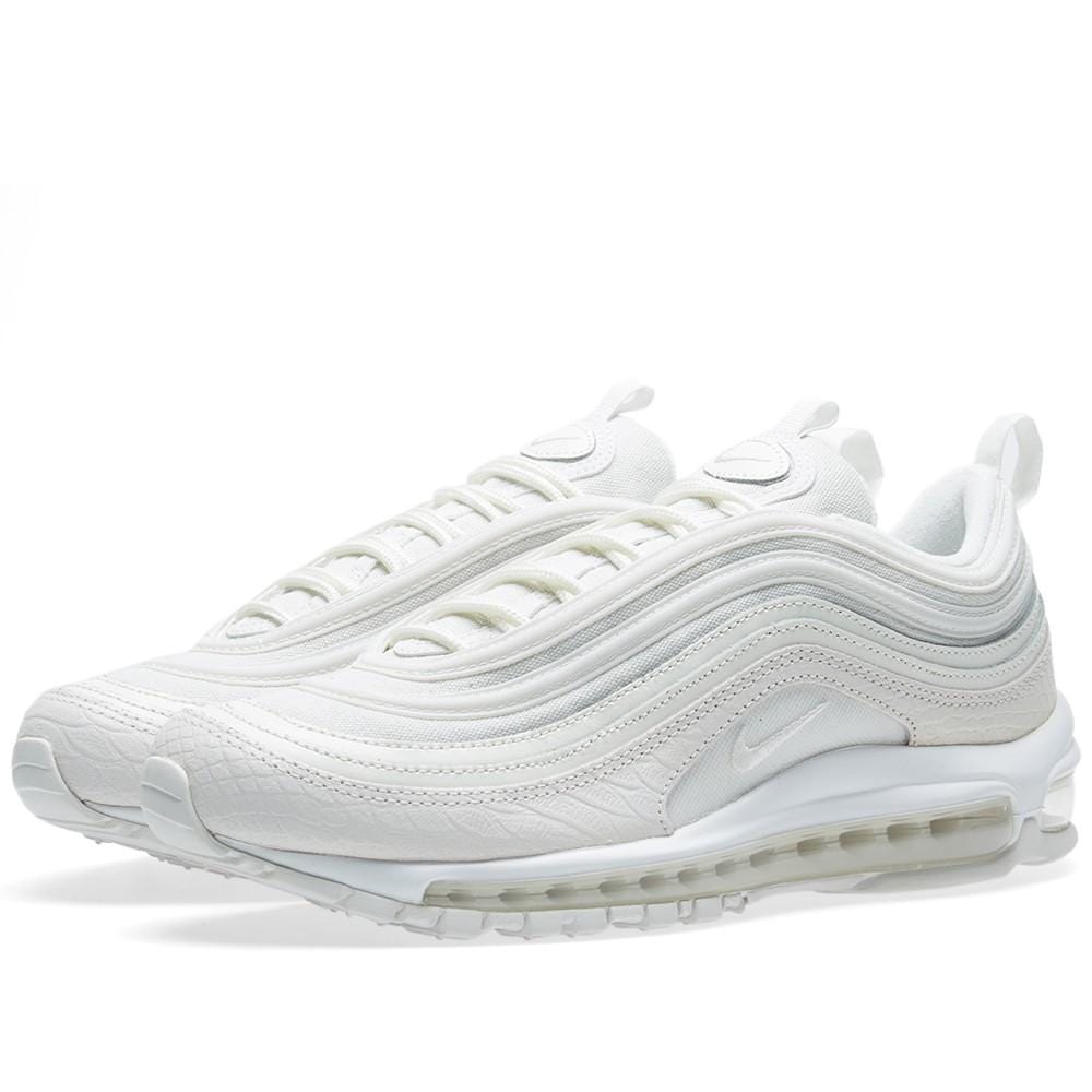 Nike Air Max 97 Summit White