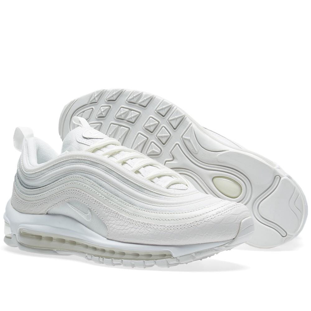 Nike Air Max 97 Summit White