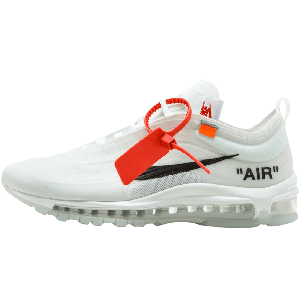OFF-WHITE x Nike Air Max 97 OG - White