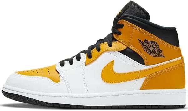 Air Jordan 1 Mid 'University Gold'