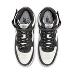 Stussy x Nike Air Force 1 Mid 'Black White'