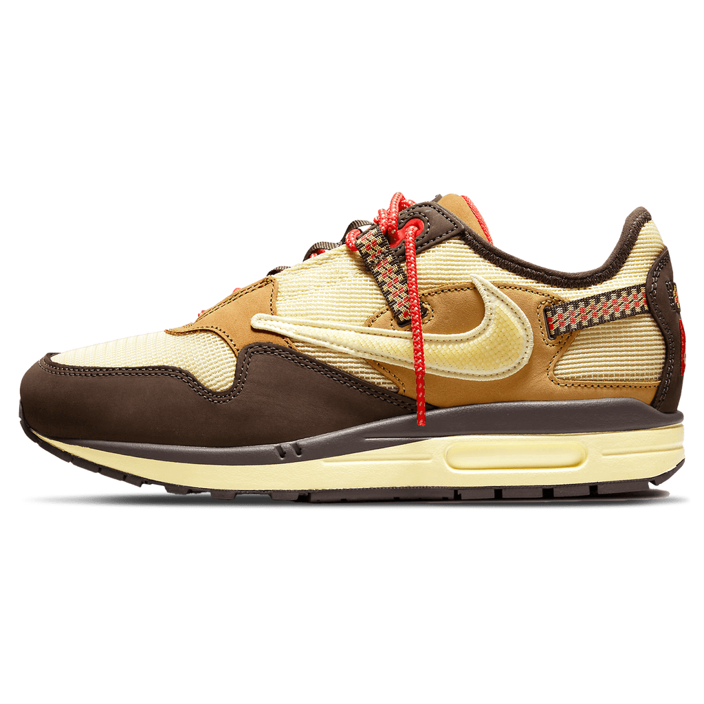 Travis Scott x Nike Air Max 1 'Baroque Brown'