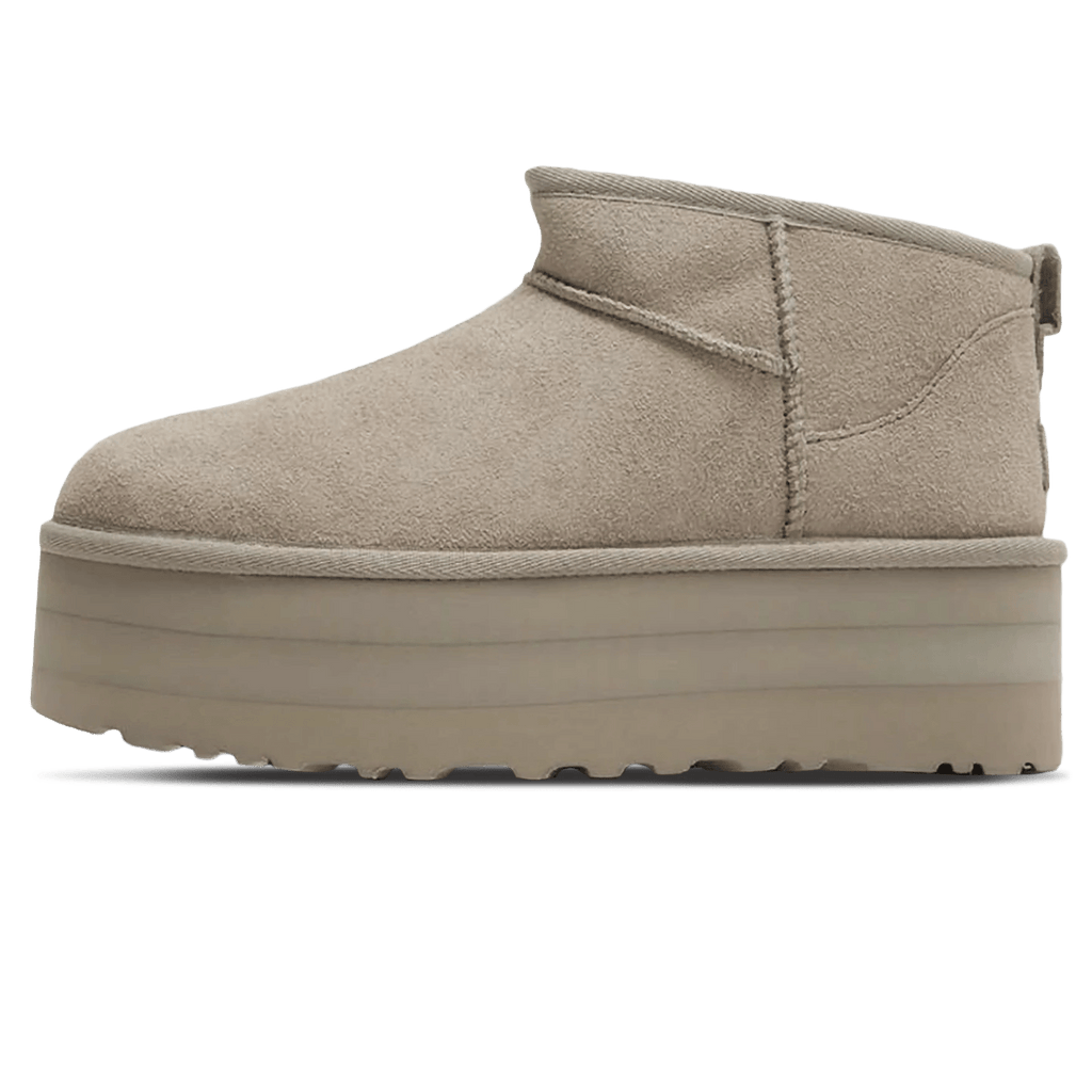 UGG Classic Ultra Mini Platform Goat (W)