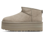UGG Classic Ultra Mini Platform Goat (W)