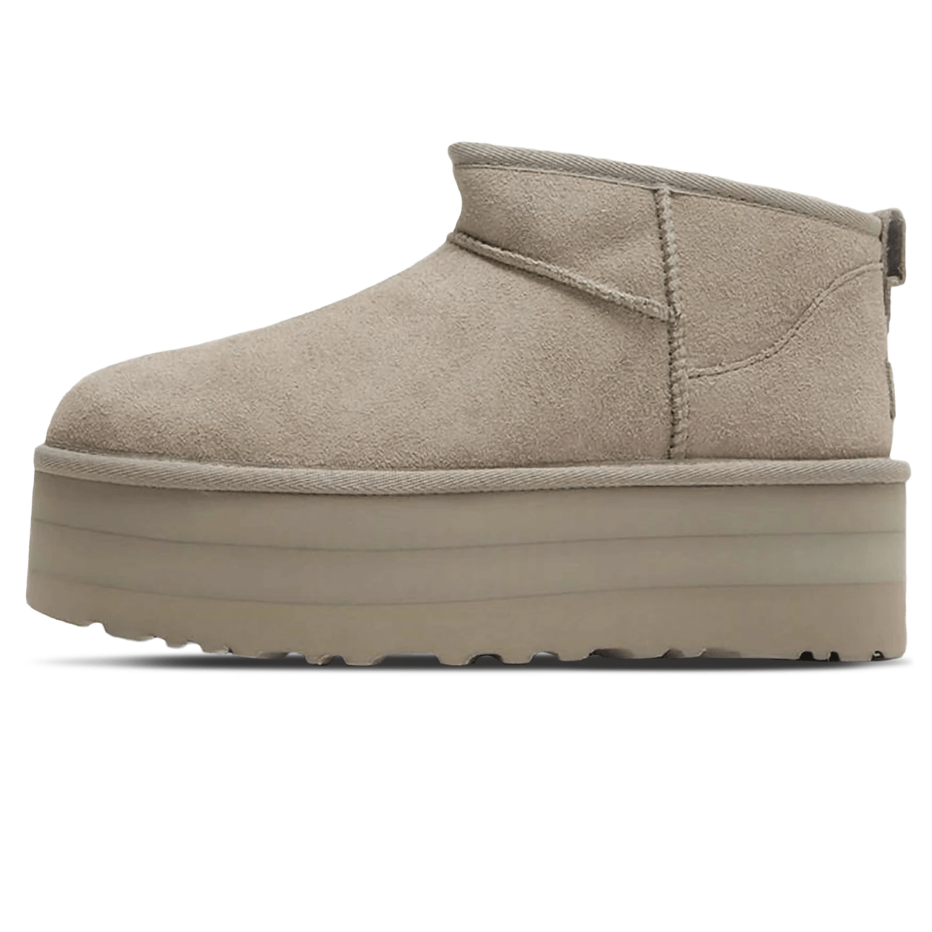 UGG Classic Ultra Mini Platform Goat (W)
