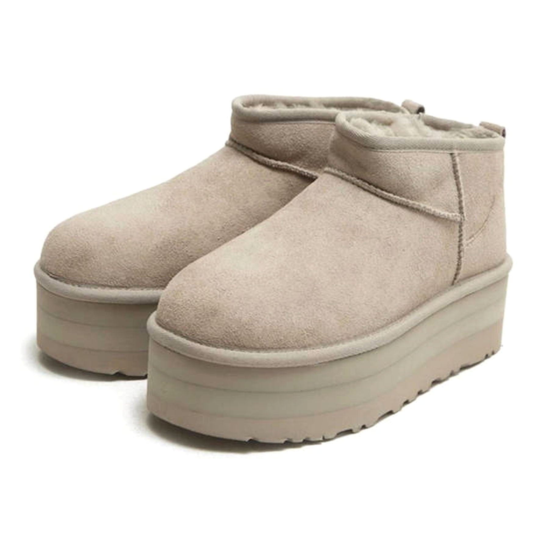 UGG Classic Ultra Mini Platform Goat (W)