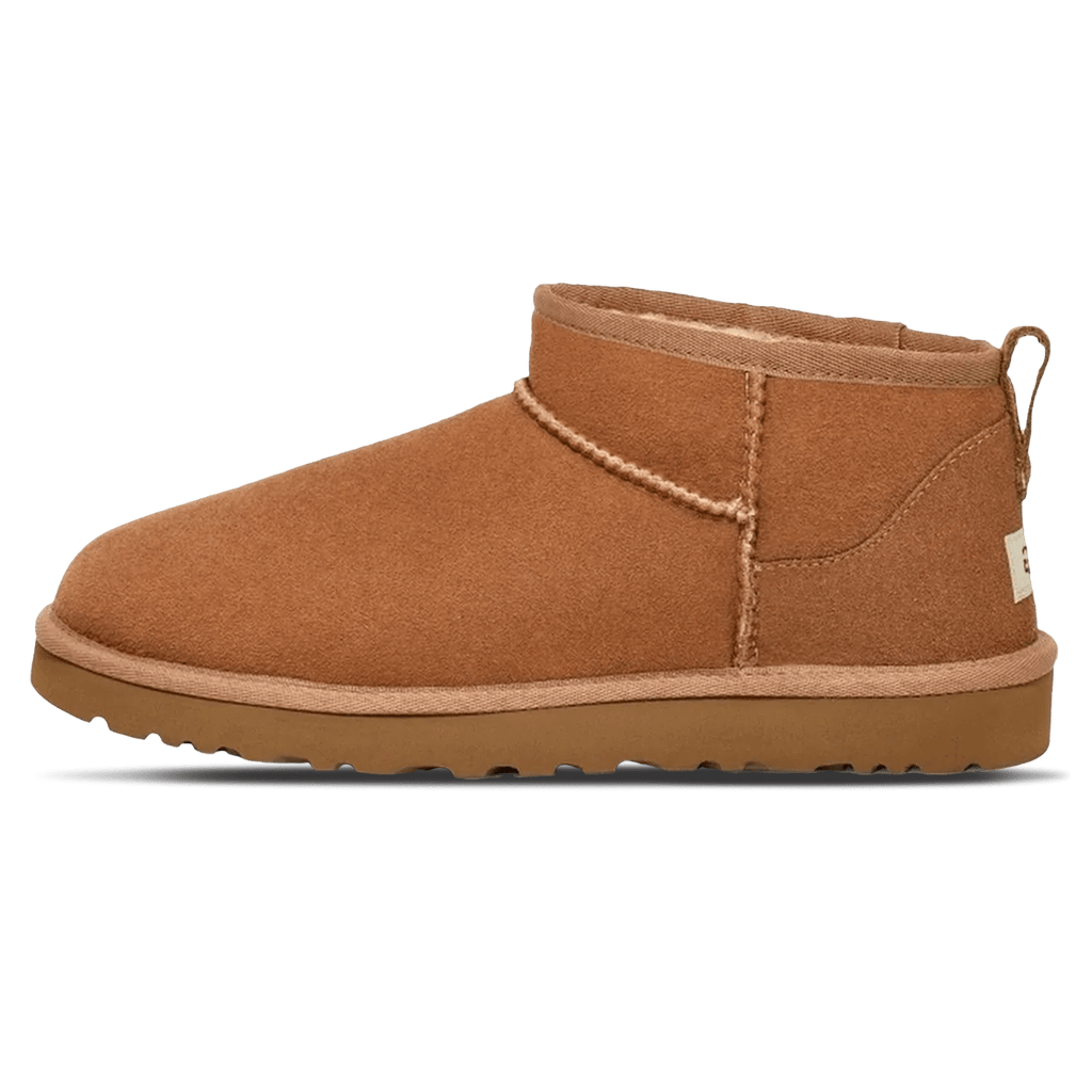 UGG Classic Ultra Mini Chestnut