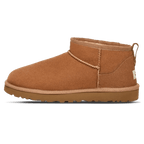 UGG Classic Ultra Mini Chestnut