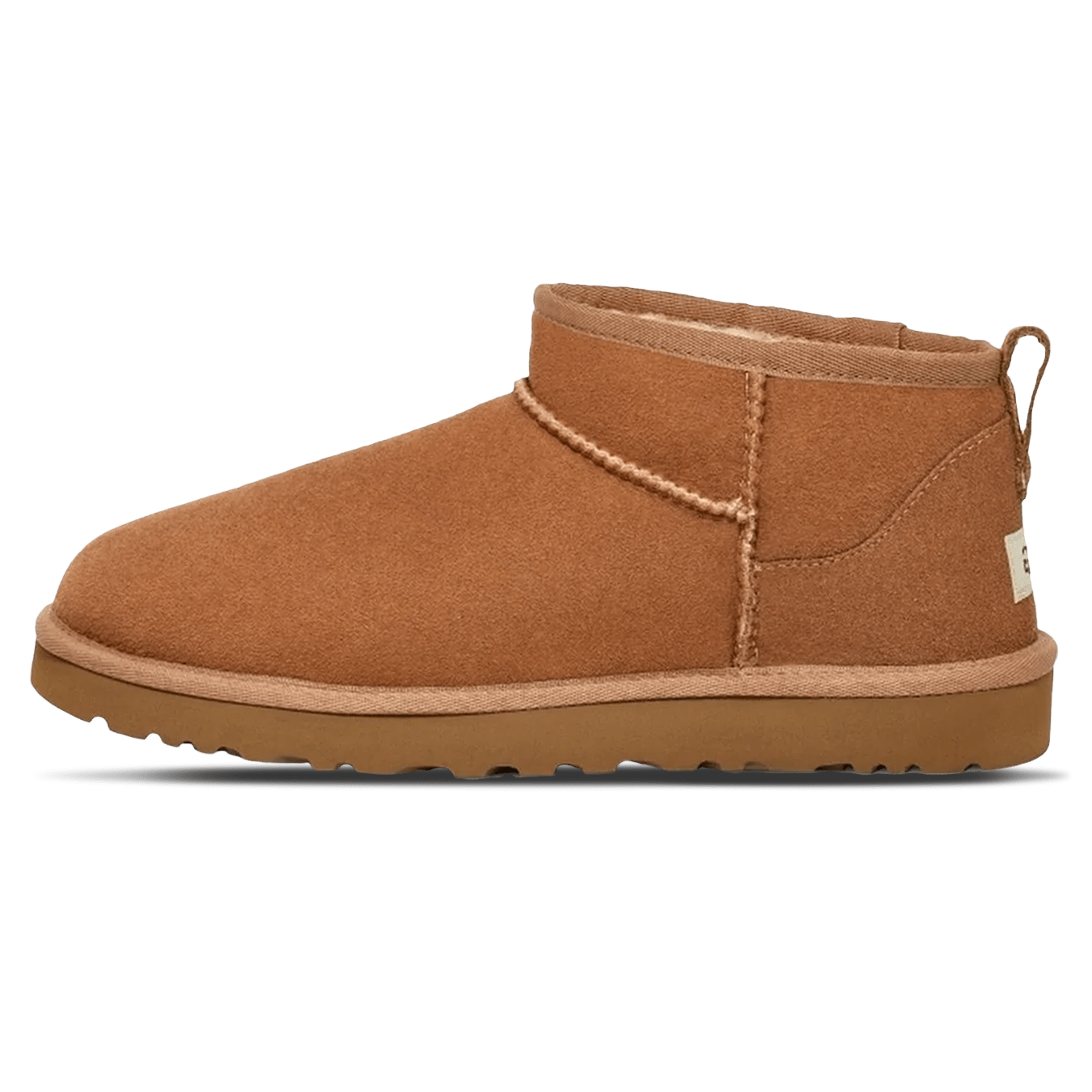 UGG Classic Ultra Mini Chestnut