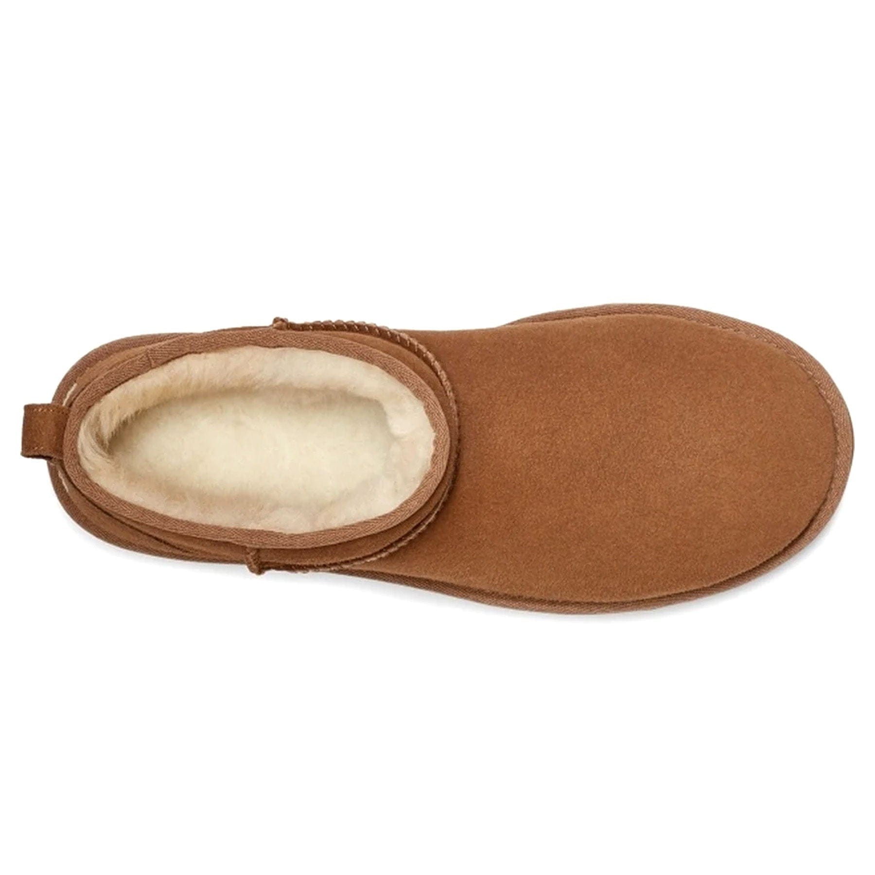 UGG Classic Ultra Mini Chestnut