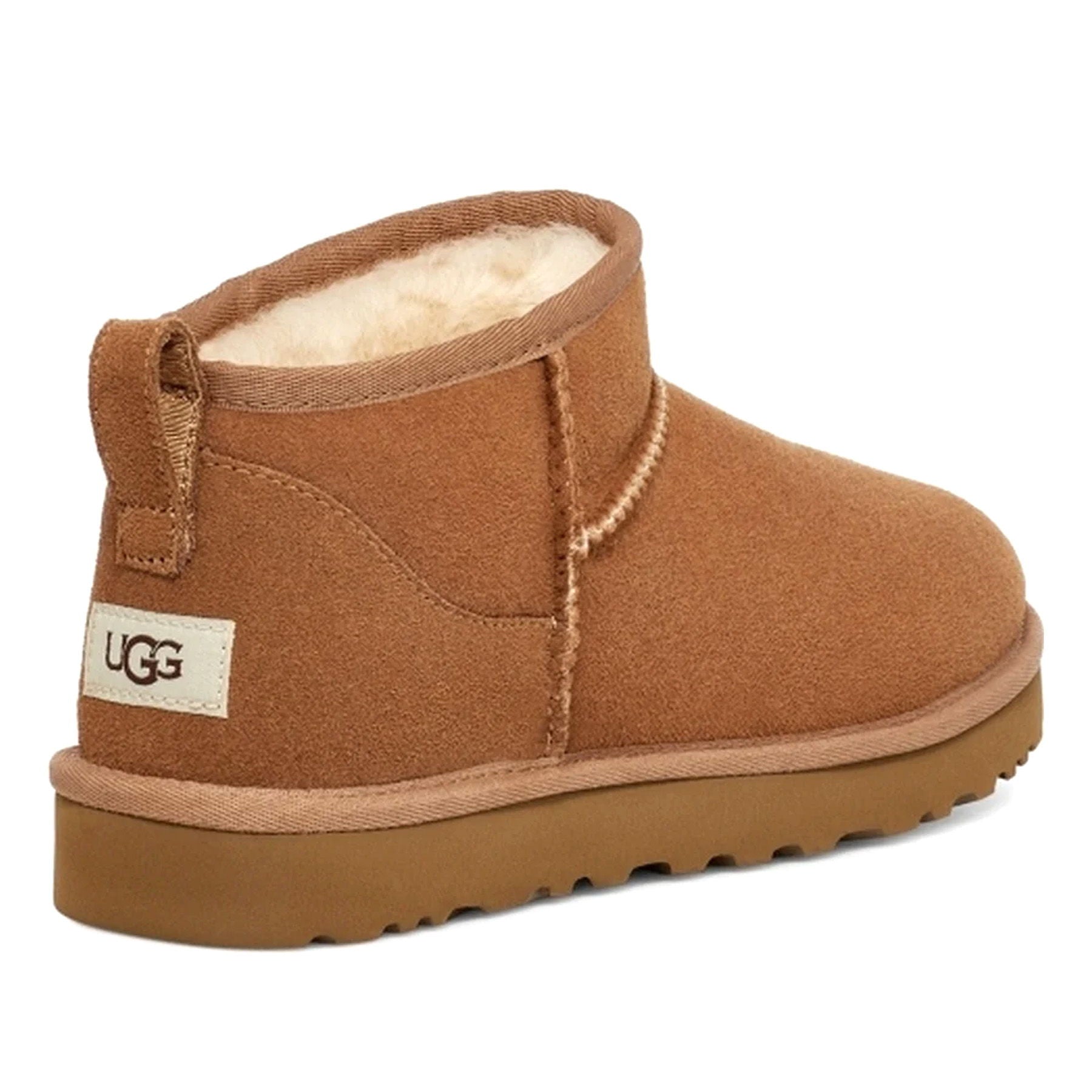 UGG Classic Ultra Mini Chestnut
