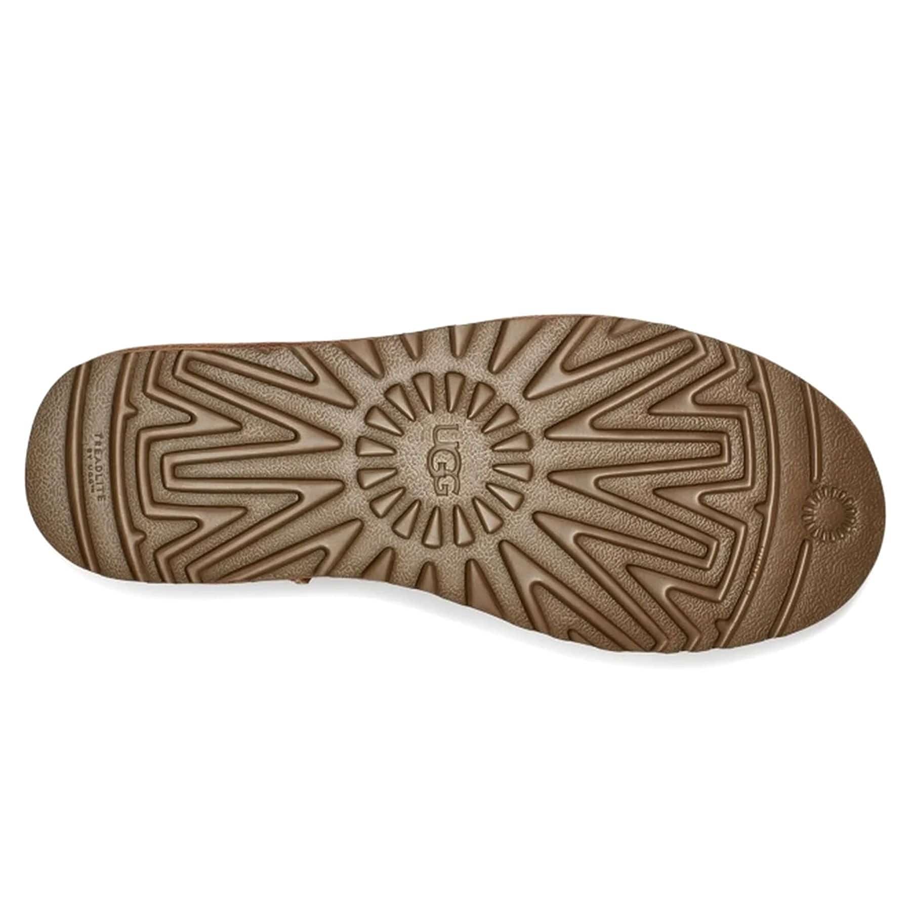UGG Classic Ultra Mini Chestnut