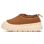 UGG Tasman Weather Hybrid Slipper 'Chestnut Whitecap'
