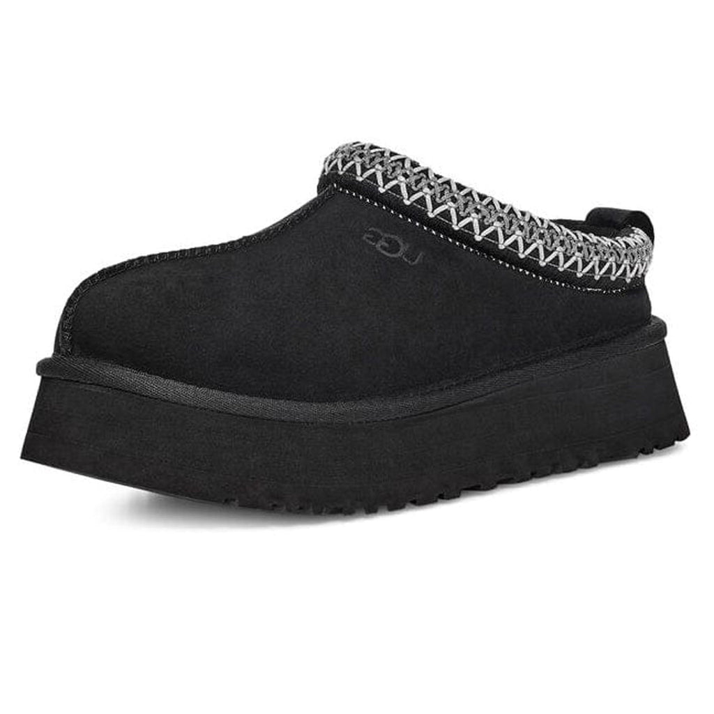 UGG Tazz Slipper Black (W)