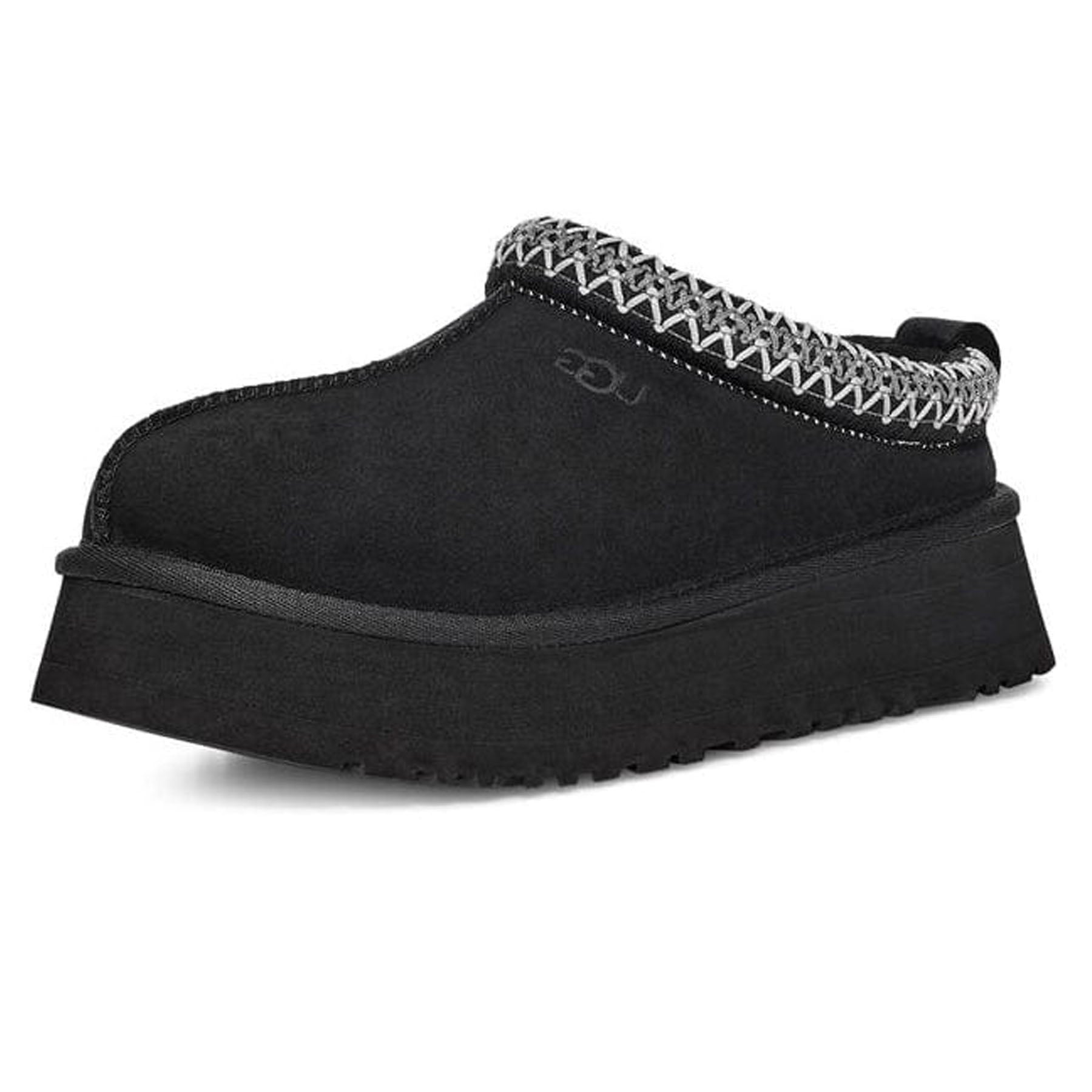 UGG Tazz Slipper Black (W)