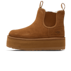 UGG Neumel Platform Chelsea Boot Chestnut (W)