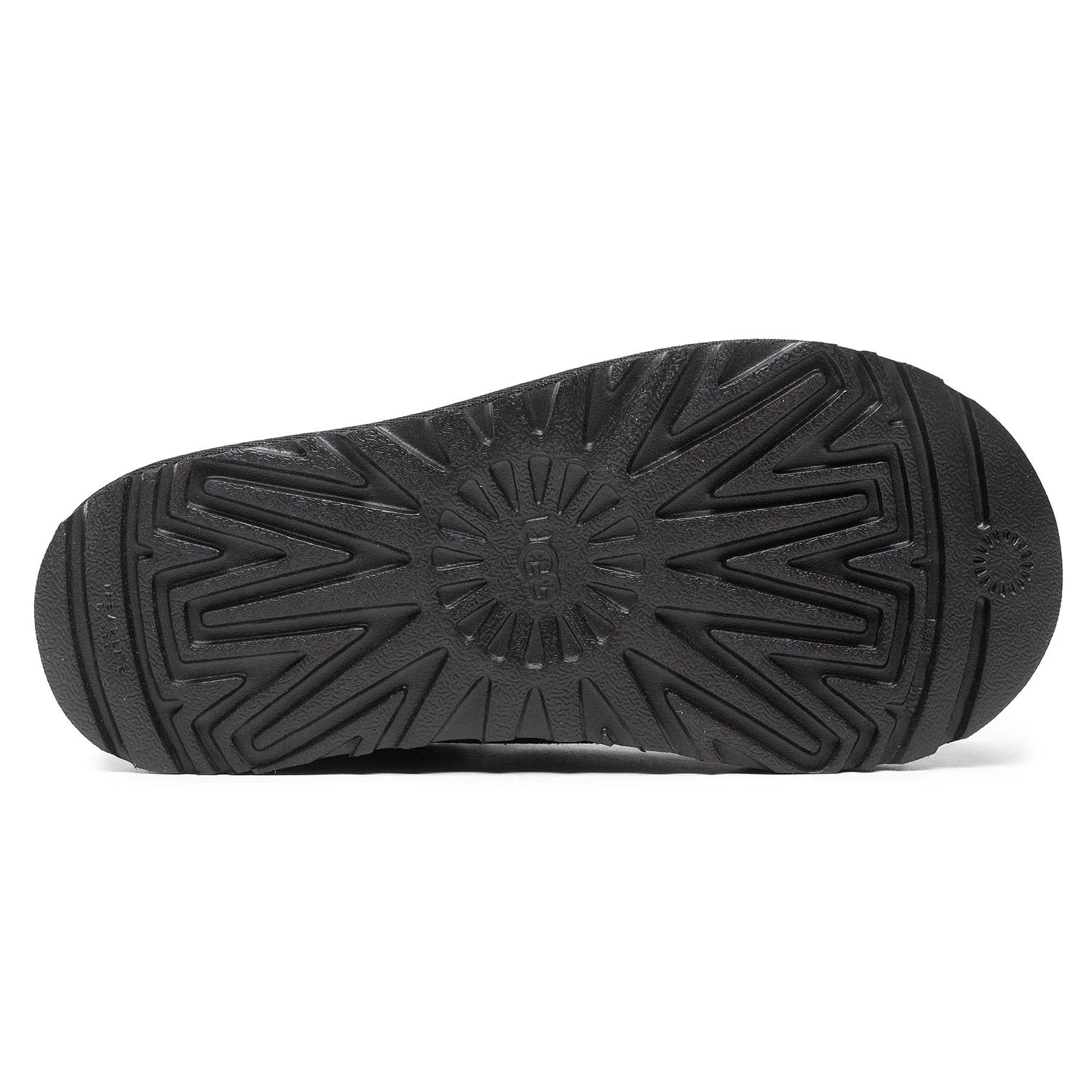 UGG Tasman Slipper Black (W)