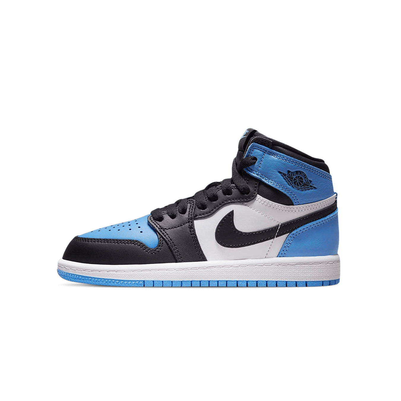 Air Jordan 1 Retro High OG PS 'UNC Toe'
