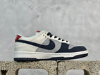 NIKE SB Dunk Low Saint Laurent Collaboration Triple Swoosh Sneakers