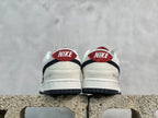 NIKE SB Dunk Low Saint Laurent Collaboration Triple Swoosh Sneakers