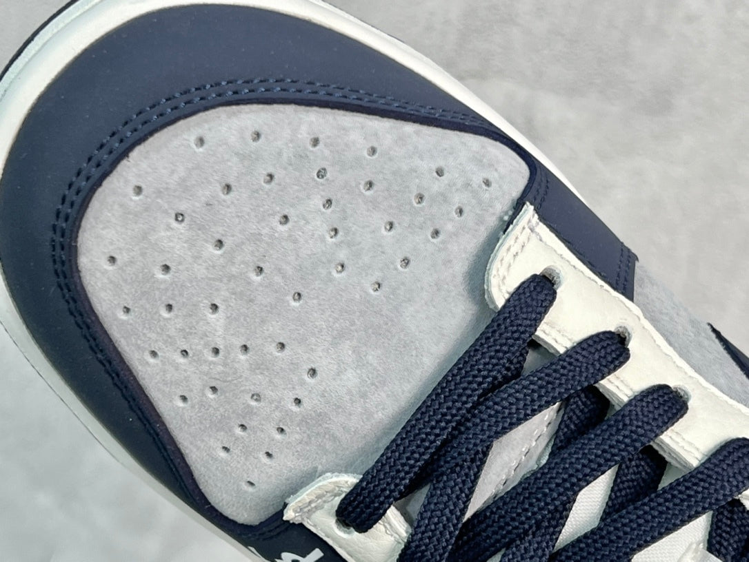 NIKE SB Dunk Low Saint Laurent Collaboration Triple Swoosh Sneakers